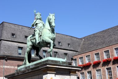 Dusseldorf, Almanya ziyaret