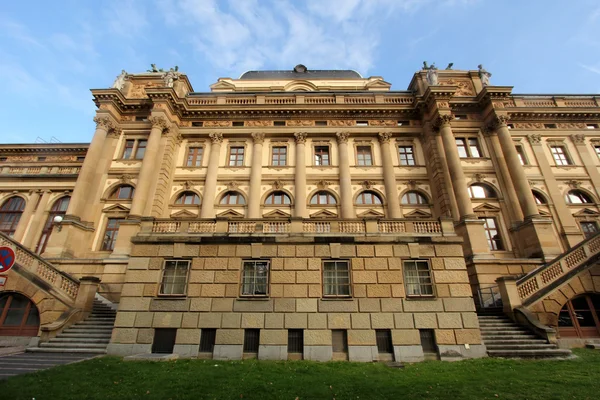 Hessisches Staatstheater wiesbaden — Stockfoto