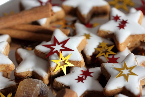 Cartão de Natal — Fotografia de Stock