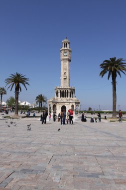 Saat Kulesi, izmir, Türkiye