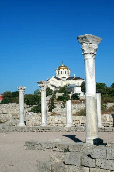 Σεβαστούπολη, Κριμαία — Φωτογραφία Αρχείου