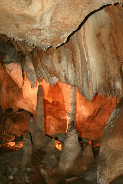 Höhle — Stockfoto