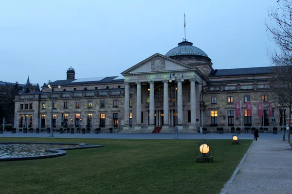 Wiesbaden — Foto Stock