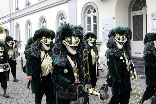 Parada de stradă Carnaval — Fotografie, imagine de stoc