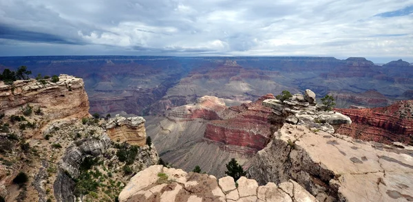 Canyon grandioso — Foto Stock