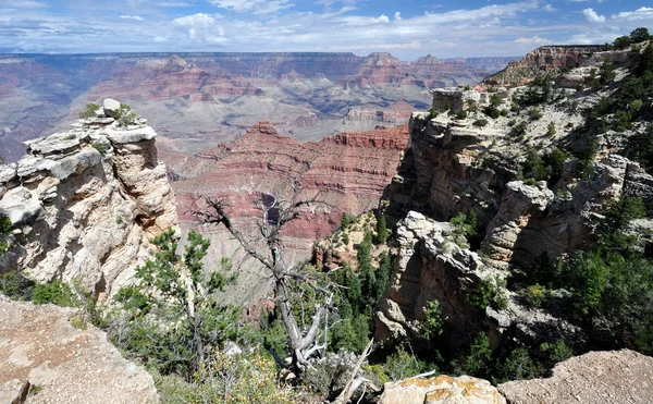 Grand Canyon — Stockfoto