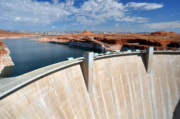 Hoover Dam — Stockfoto