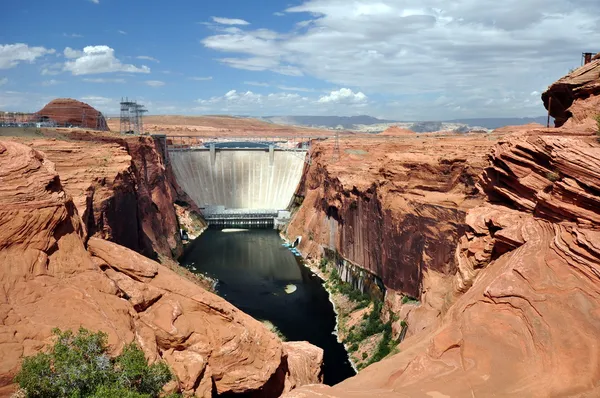 Hoover Dam — Stock Photo, Image