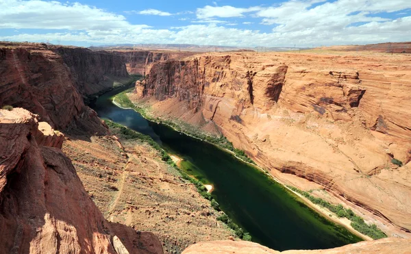 Colorado rivier — Stockfoto