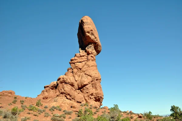 Arches national park — Stockfoto