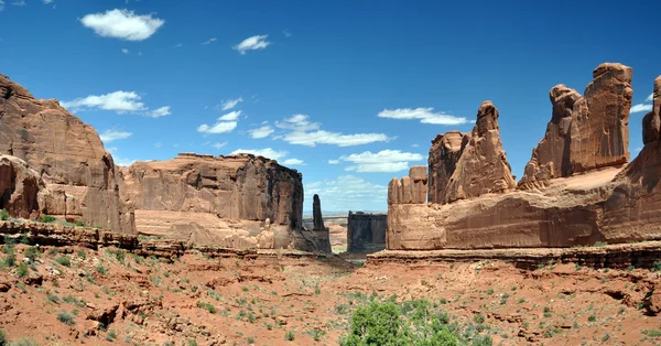 Národní park Arches — Stock fotografie