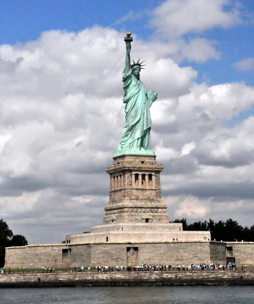 Statue of Liberty — Stock Photo, Image