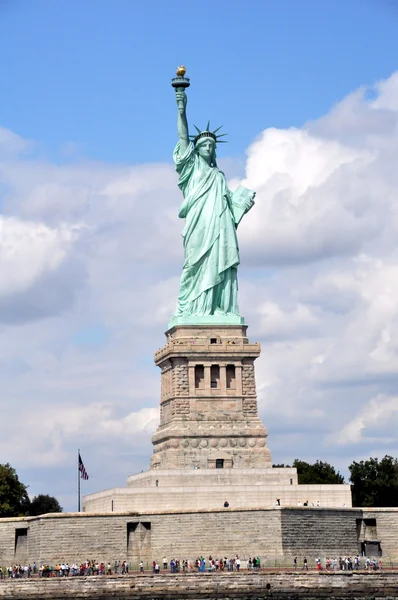 Estátua da liberdade — Fotografia de Stock