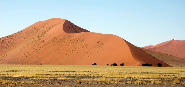 Dunas de areia — Fotografia de Stock