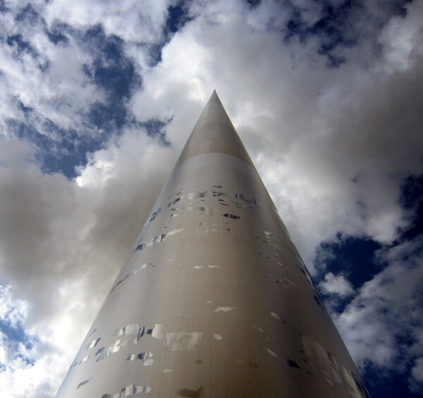 The Spire of Dublin