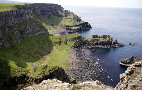 Giant's Causeway — Zdjęcie stockowe