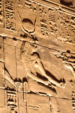 Mısır Abu simbel Tapınağı
