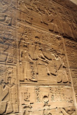 Mısır Abu simbel Tapınağı