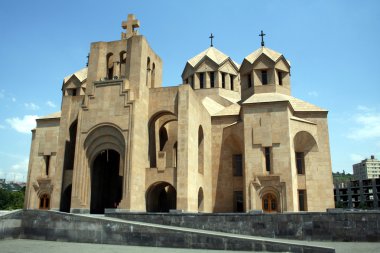 Ermeni Kilisesi