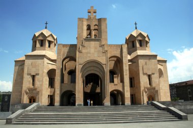 Ermeni Kilisesi