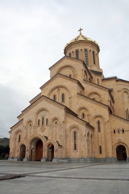 Kutsal trinity Katedrali Tiflis