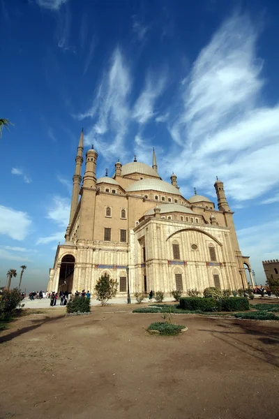 Mesquita de Mohammed ali — Fotografia de Stock