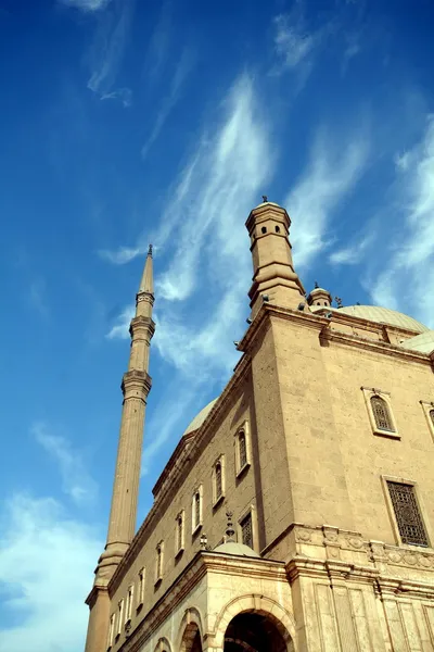 Mesquita de Mohammed ali — Fotografia de Stock