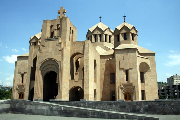 Церкву Вірменії — стокове фото