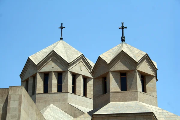 Chiesa armena — Foto Stock