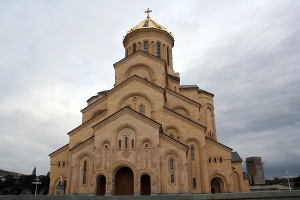 Cathédrale de la Sainte Trinité Tbilissi — Photo