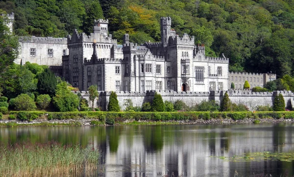 Kylemore Abbey — Stockfoto