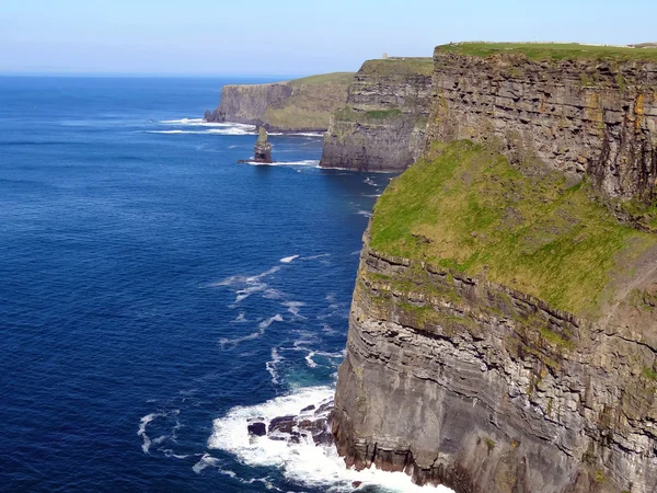 Cliffs of Moher — Stock Photo, Image