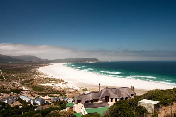 Plage au nord de Hout Bay — Photo