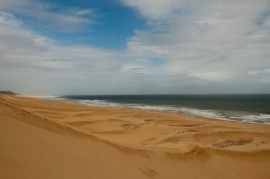 plaj ve kıyı şeridi, Güney Afrika