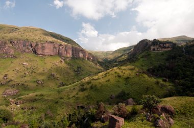 Drakensberg Dağları