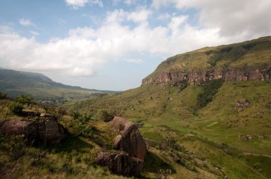 Drakensberg Dağları