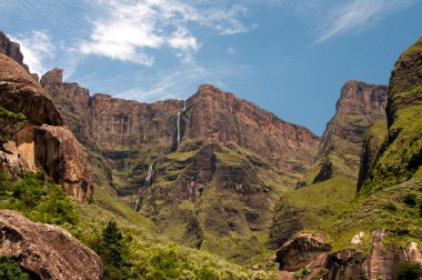 Drakensberg Dağları