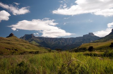 Drakensberg Dağları