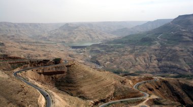 Wadi grevcilerin Ürdün