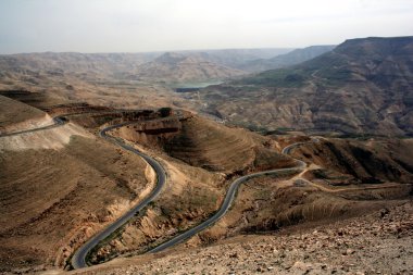 Wadi grevcilerin Ürdün
