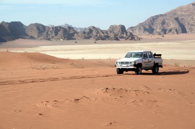 Wadi Rum