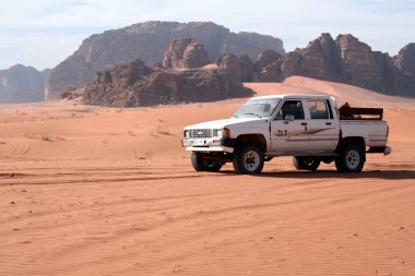 Wadi Rum
