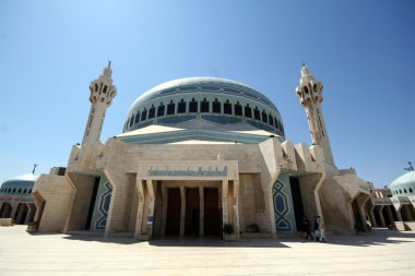 Kral Abdullah Camii