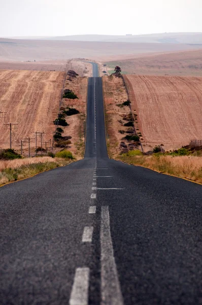 Camino sin fin — Foto de Stock