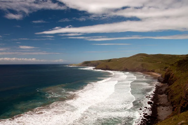 Beach and coastline of South Africa — Stock Photo, Image