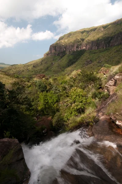 Drakensberg berg — Stockfoto