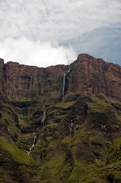 Montagne Drakensberg — Foto Stock