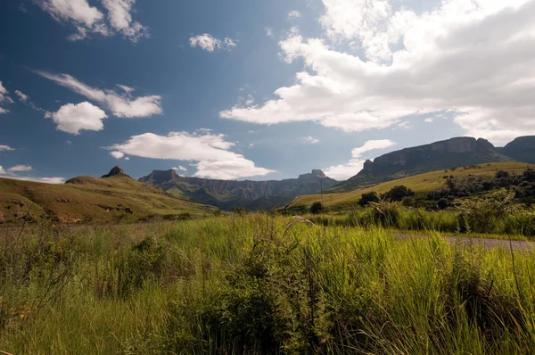 Montañas Drakensberg — Foto de Stock