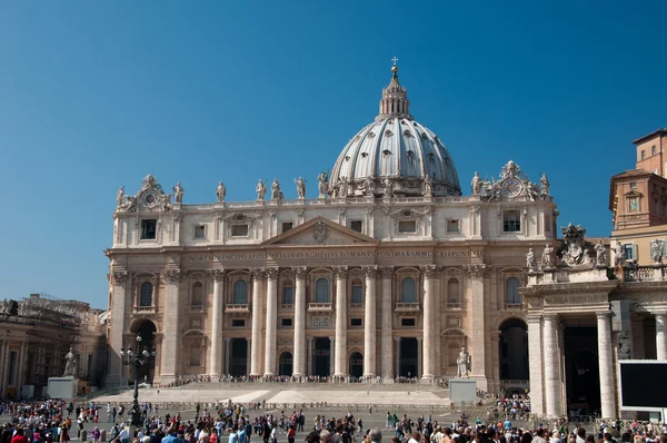 Basilika von San Pietro — Stockfoto