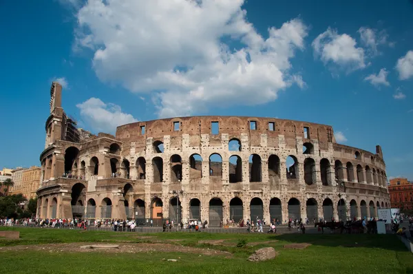 El Coliseo — Foto de Stock